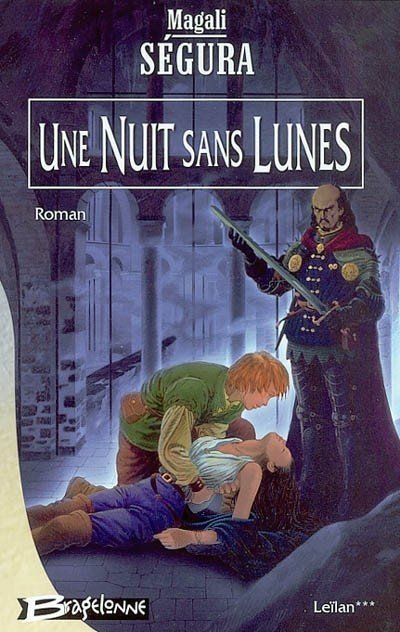 Une nuit sans lunes de Magali Ségura