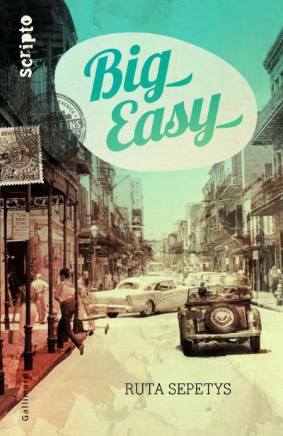 Big easy de Ruta Sepetys