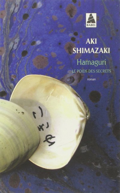 Hamaguri de Aki Shimazaki