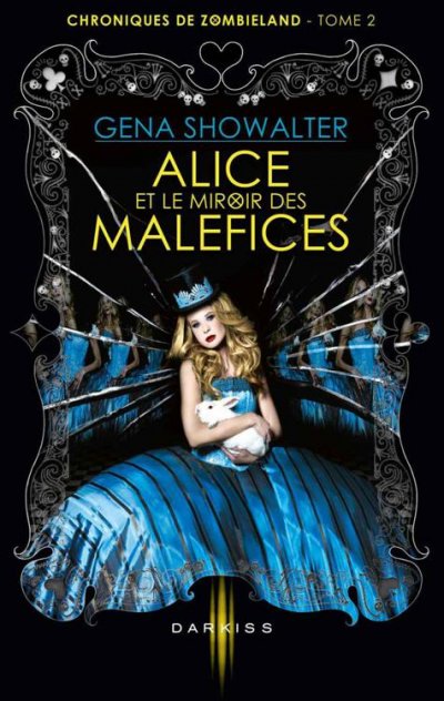 Alice et le miroir des Maléfices de Gena Showalter