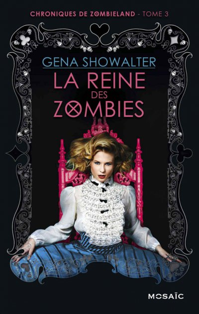 La reine des zombies de Gena Showalter