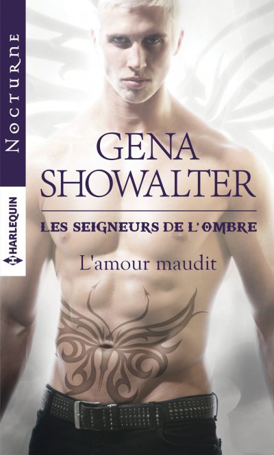 L'amour maudit de Gena Showalter