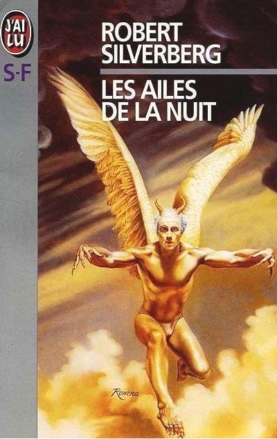 Les ailes de la nuit de Robert Silverberg