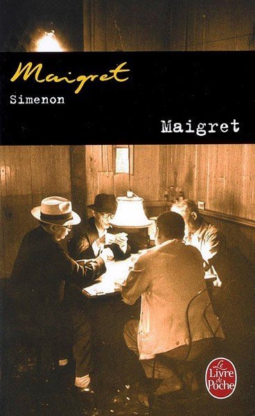 Maigret de Georges Simenon