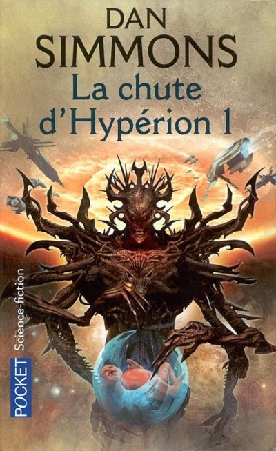 La Chute d'Hypérion 1 de Dan Simmons