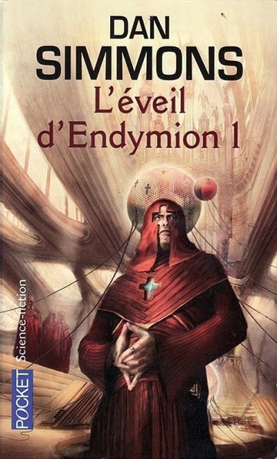 L'éveil d'Endymion 1 de Dan Simmons