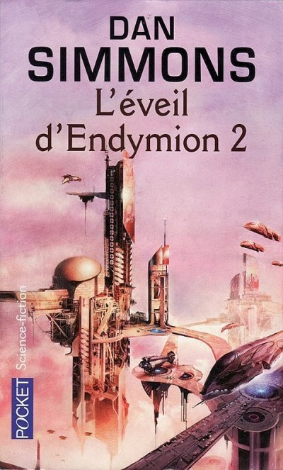 L'éveil d'Endymion 2 de Dan Simmons