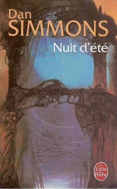 Nuit d'été de Dan Simmons