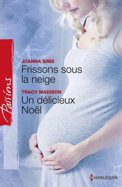 Frissons sous la neige - Un délicieux Noël de Joanna Sims