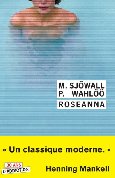 Roseanna de Maj Sjöwall