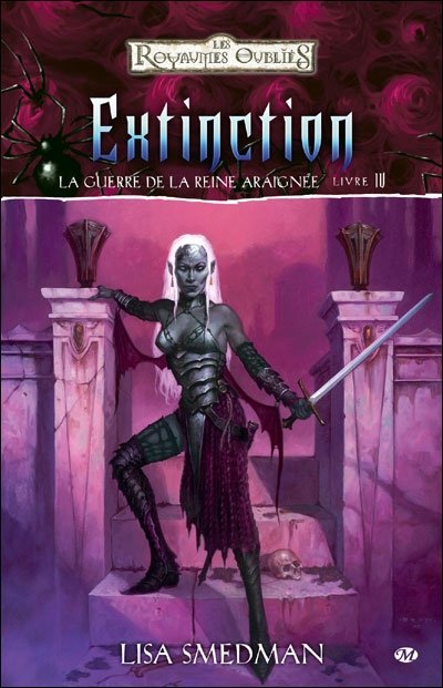 Extinction de Lisa Smedman