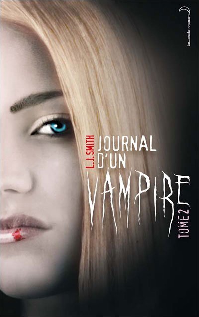 Journal d'un vampire de L.J. Smith
