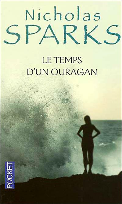 Le temps d'un ouragan de Nicholas Sparks