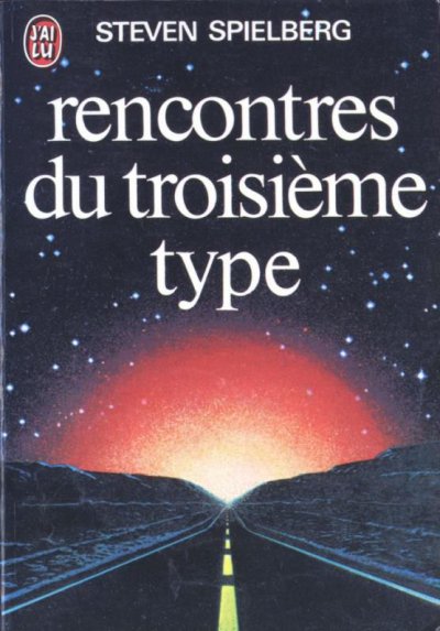 Rencontres du troisième type de Steven Spielberg