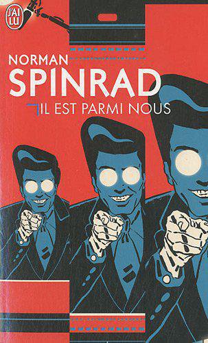 Il est parmi nous de Norman Spinrad