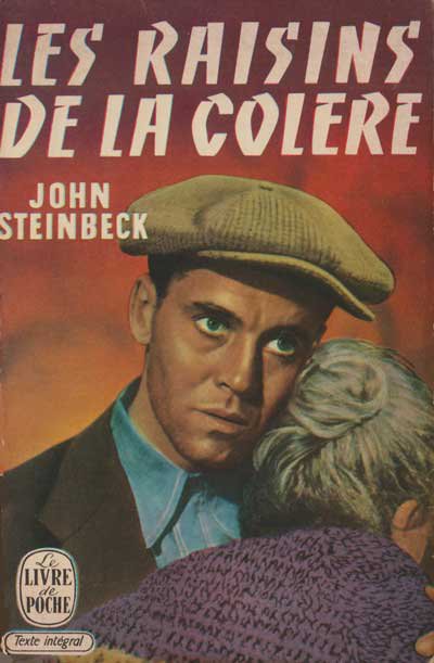 Les raisins de la colère de John Steinbeck