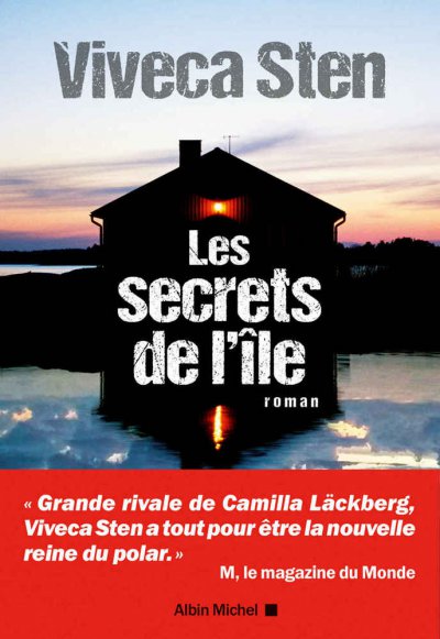 Les Secrets de l'île de Viveca Sten