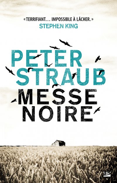 Messe Noire de Peter Straub