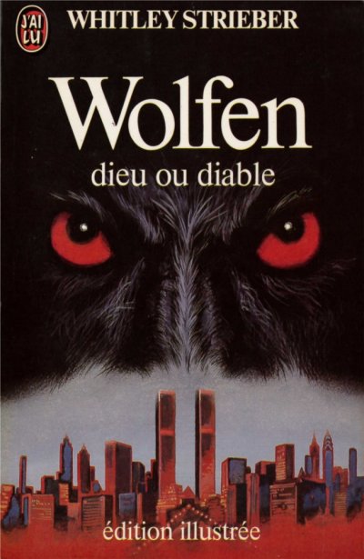 Wolfen de Whitley Strieber