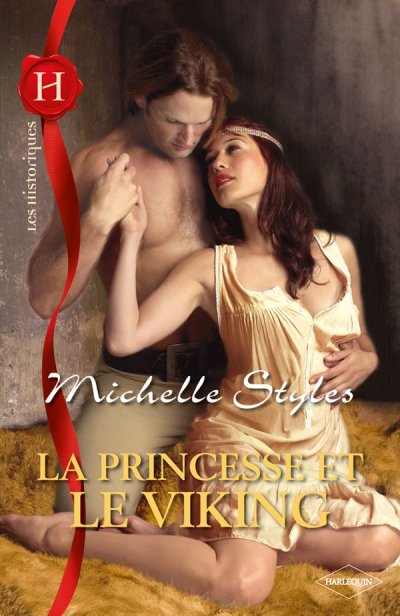 La princesse et le viking de Michelle Styles