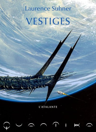 Vestiges de Laurence Suhner