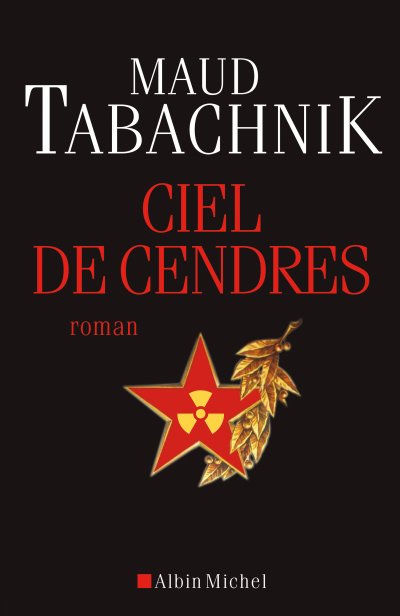 Ciel de cendres de Maud Tabachnik