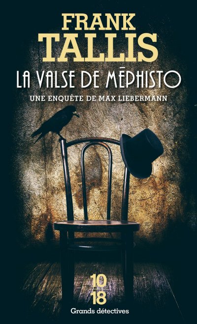 La valse de Méphisto de Frank Tallis