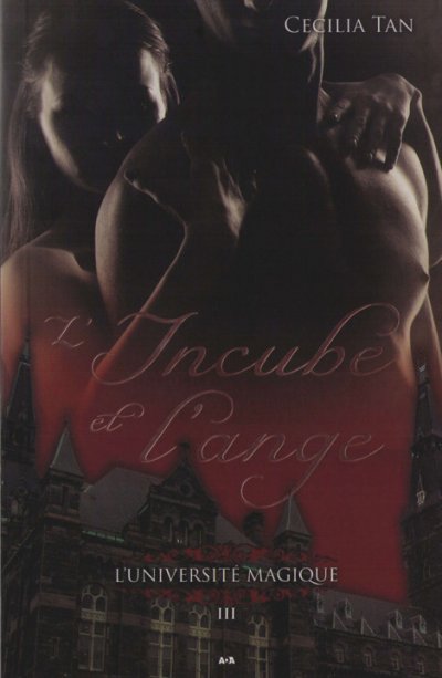 L'incube et l'ange de Cecilia Tan