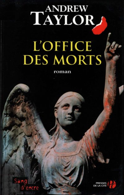 L'office des morts de Andrew Taylor