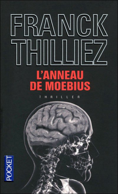 L'anneau de Moebius de Franck Thilliez