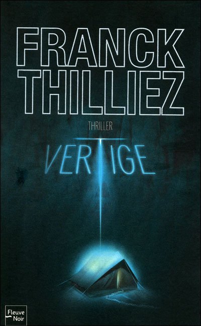 Vertige de Franck Thilliez