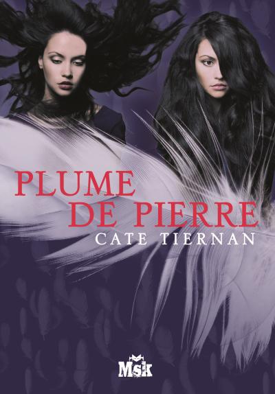 Plume de pierre de Cate Tiernan