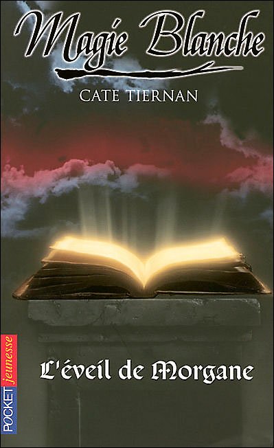 L'éveil de Morgane de Cate Tiernan