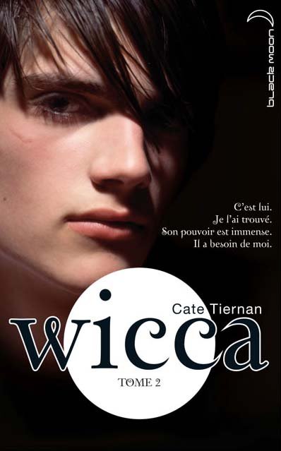 Le danger de Cate Tiernan