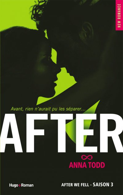 After - Saison 3 de Anna Todd