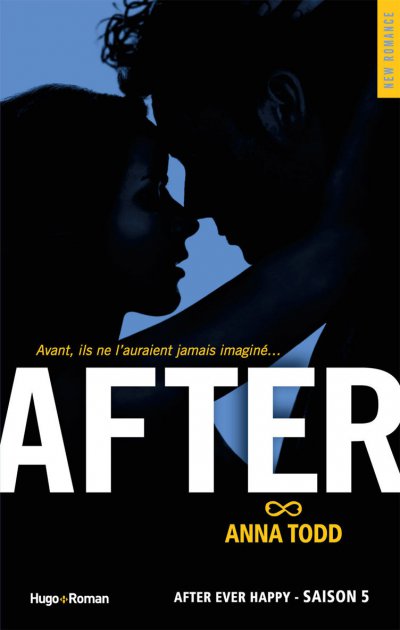 After - Saison 5 de Anna Todd