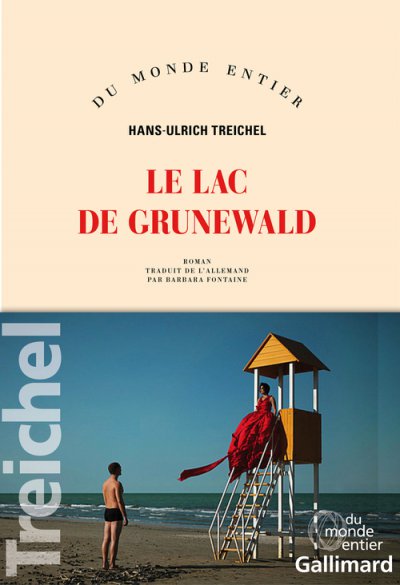 Le lac de Grunewald de Hans-Ulrich Treichel