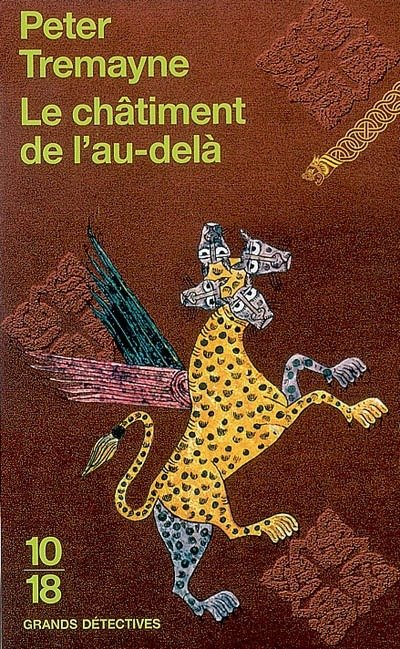 La chatiment de l'au-dela de Peter Tremayne