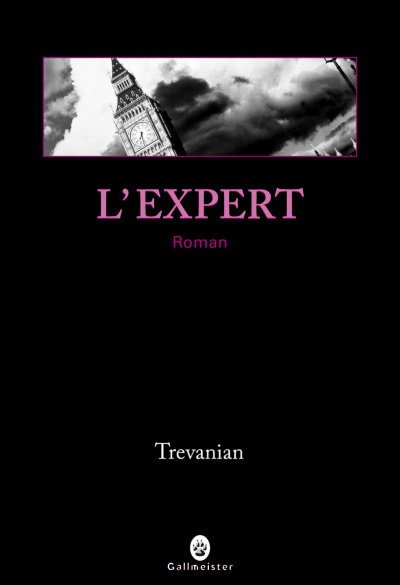 L'Expert de  Trevanian