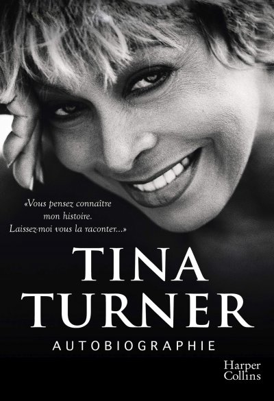 Autobiographie de Tina Turner