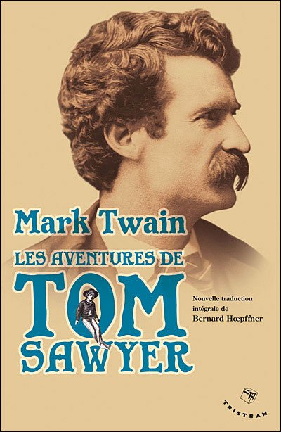 Les aventures de Tom Sawyer de Mark Twain