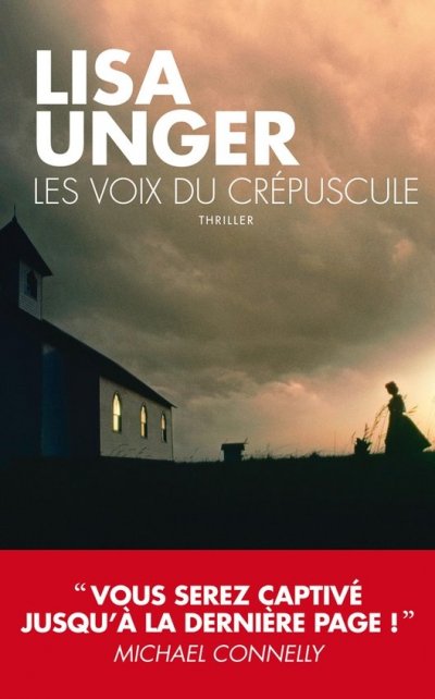 Les voix du crépuscule de Lisa Unger