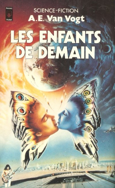 Les Enfants de demain de Alfred E. Van Vogt