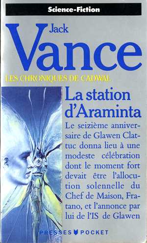 Araminta de Jack Vance