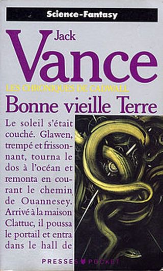 Bonne vieille Terre de Jack Vance