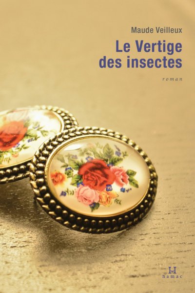 Le Vertige des insectes de Maude Veilleux