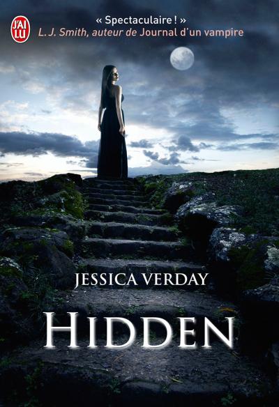 The Hidden de Jessica Verday