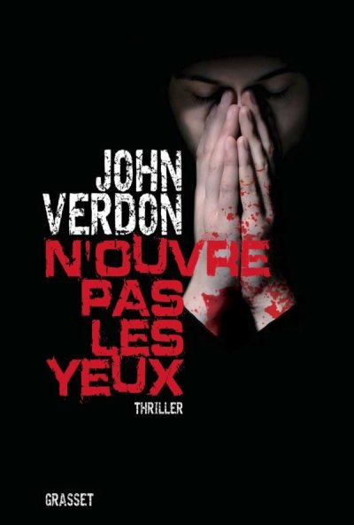 N'ouvre pas les yeux de John Verdon