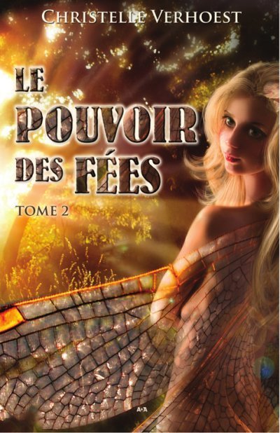 Le pouvoir des fées de Christelle Verhoest