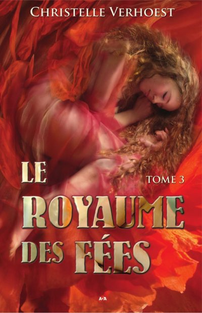 Le Royaume des Fées de Christelle Verhoest